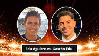 ¿Quién ganó Edu Aguirre vs. Gastón Edul? Resultado final de la pelea