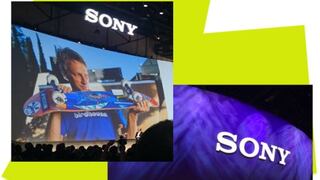 Sony anuncia nuevos productos a la vanguardia en 'wearables'