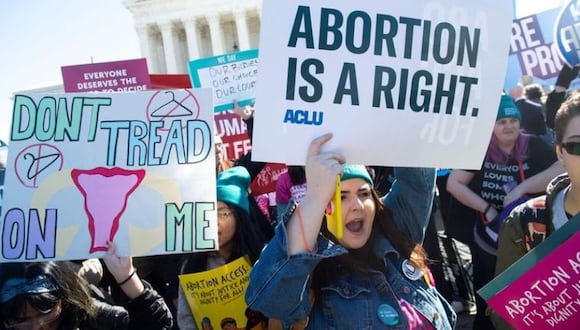 Mientras, el demócrata Biden se ha declarado un firme defensor del derecho de la mujer a tomar decisiones sobre su embarazo, algo cuya legalidad ha quedado a criterio de cada estado. (Foto: difusión)