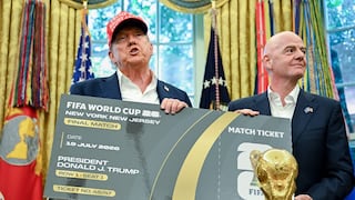 No tire (aún) la toalla con las entradas del Mundial