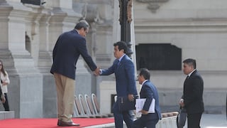 José Jerí declarará hoy ante la Fiscalía por reuniones con empresario chino