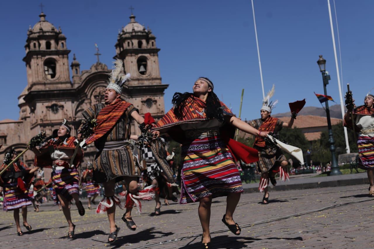 Mincetur: Festividades por el Inti Raymi generaron impacto económico de S/ 33 millones