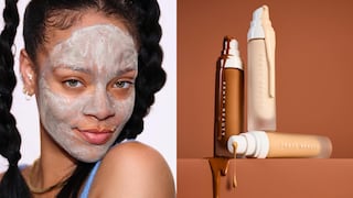Rihanna trae sus marcas de belleza Fenty Beauty y Fenty Skin a Perú, ¿dónde estarán?