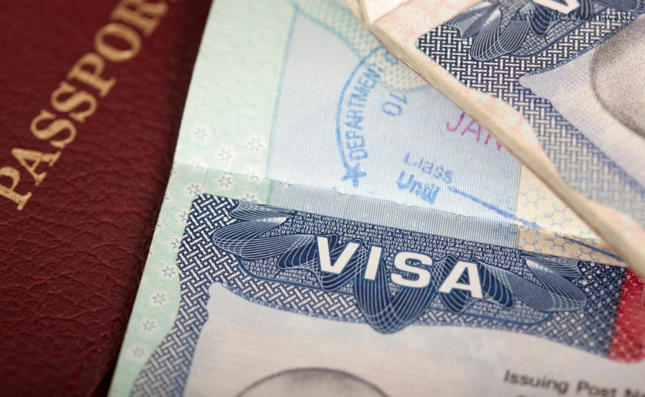 Visa americana puede ser usada para cometer fraude (Foto: GEC)