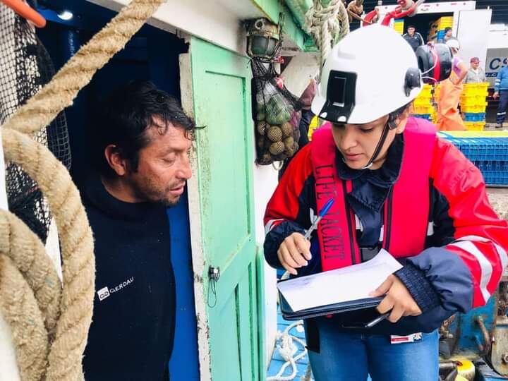 Durante el periodo 2024 – 2026 se emitieron 100 resoluciones de multa en primera instancia por un monto total de S/ 2′644,786 y 52 en segunda instancia por S/ 2′293,162. Foto: Sunafil