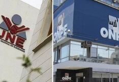 JNE y ONPE en contra de que el Congreso tenga el poder de removerlos