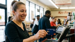 Adiós a la clonación: Nueva York anuncia nuevas tarjetas EBT con chip para proteger los beneficios SNAP