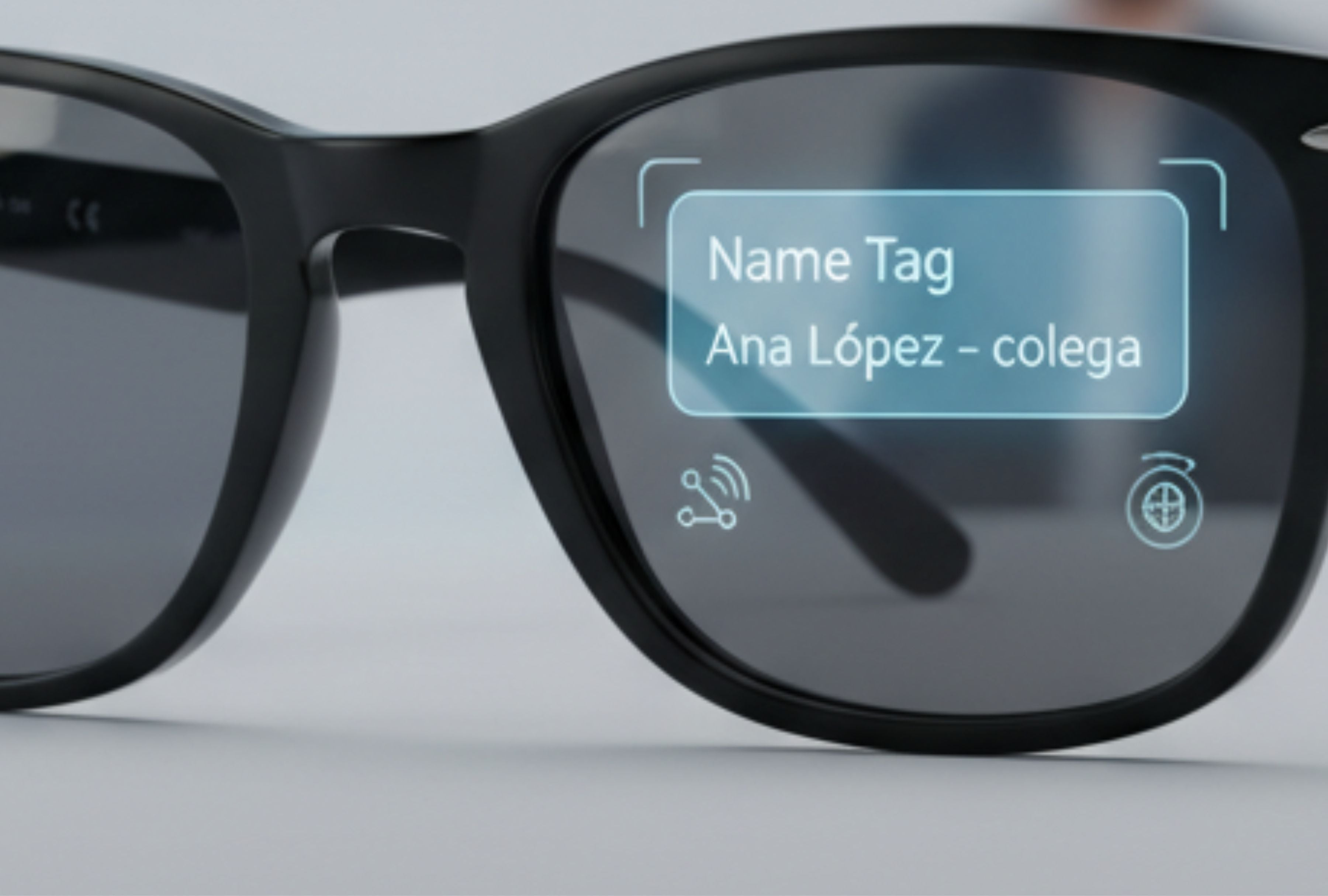 Surgen preocupaciones sobre privacidad y seguridad en el uso de esta tecnología. (Imagen referencial creada por GESTIÓN MIX usando la IA de "Perplexity")