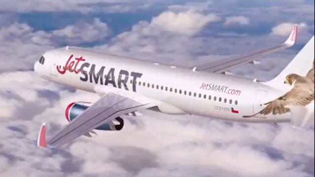 Aerolínea JetSmart anuncia ruta que unirá Montevideo y Río de Janeiro
