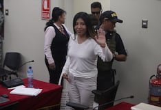 PJ ordena la captura a nivel nacional e internacional de Betssy Chávez