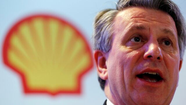 CEO de Shell admite que no hay forma de rastrear el crudo ruso refinado en el extranjero