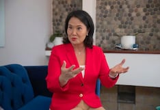 Keiko Fujimori apunta a la presidencia por cuarta vez: sus propuestas para combatir el crimen