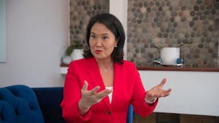 Keiko Fujimori asegura que reconocerá los resultados de las elecciones generales 2026