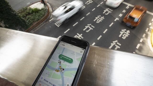 China vuelve a permitir registro de nuevos usuarios en Didi, el “Uber chino”
