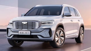 Geely, marca china amplía patio de ventas en Plaza Norte: La inversión y expectativas