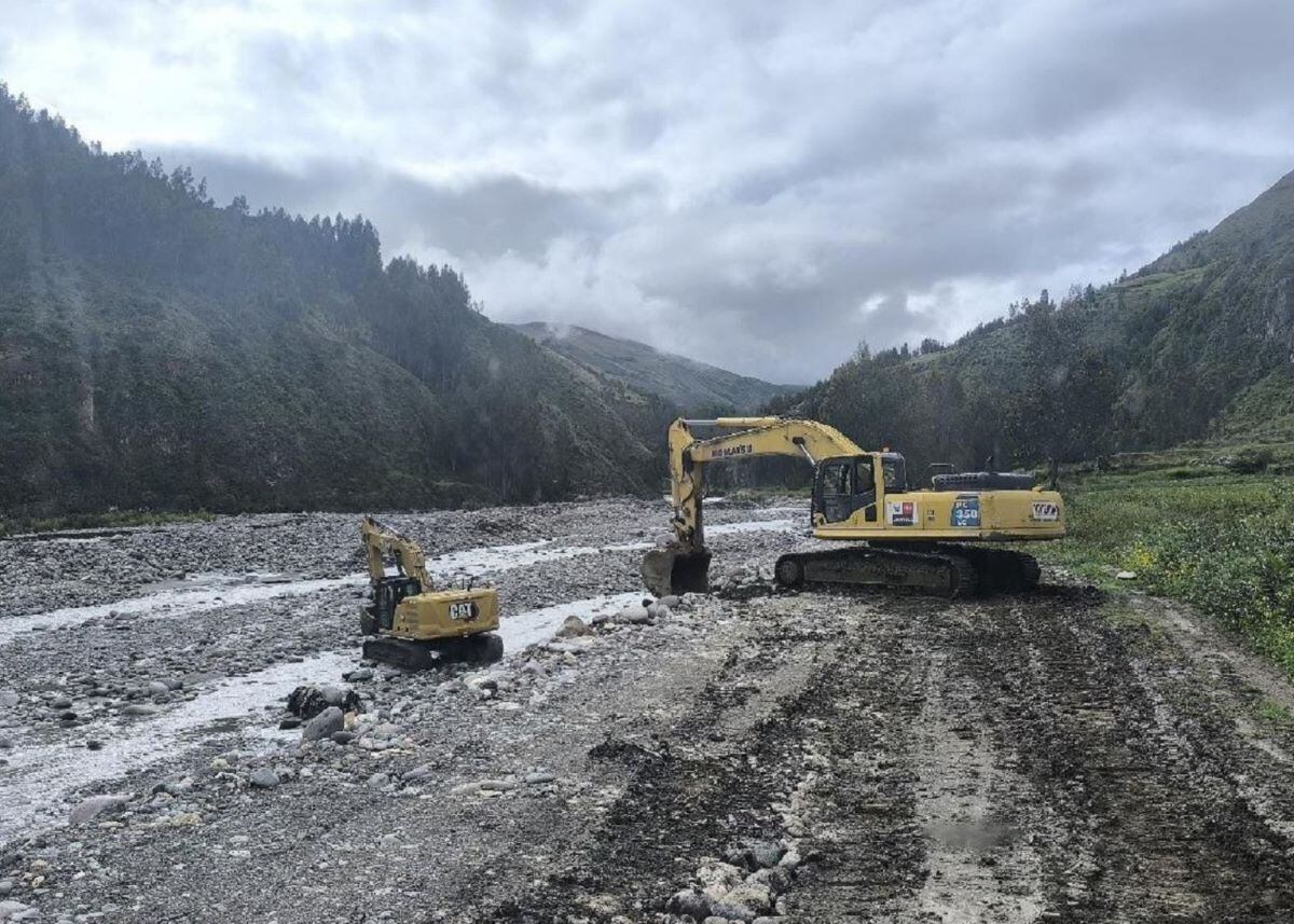 Indeci exhortó a las autoridades locales continuar con la ejecución de sus planes de contingencia. Foto: Andina.