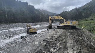 Indeci alerta que ríos Huallaga y Cajamarquino están en umbral rojo