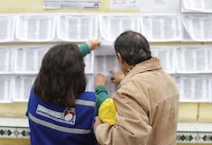 Reniec deberá remitir lista de padrón inicial de electores para Elecciones Municipales 2026