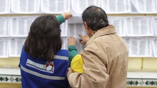 Reniec deberá remitir lista de padrón inicial de electores para Elecciones Municipales 2026