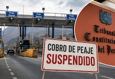 ¿Se podría prohibir peajes en Perú otra vez? El nuevo caso que se resolvería tras Rutas de Lima