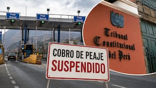 ¿Se podría prohibir peajes en Perú otra vez? El nuevo caso que se resolvería tras Rutas de Lima