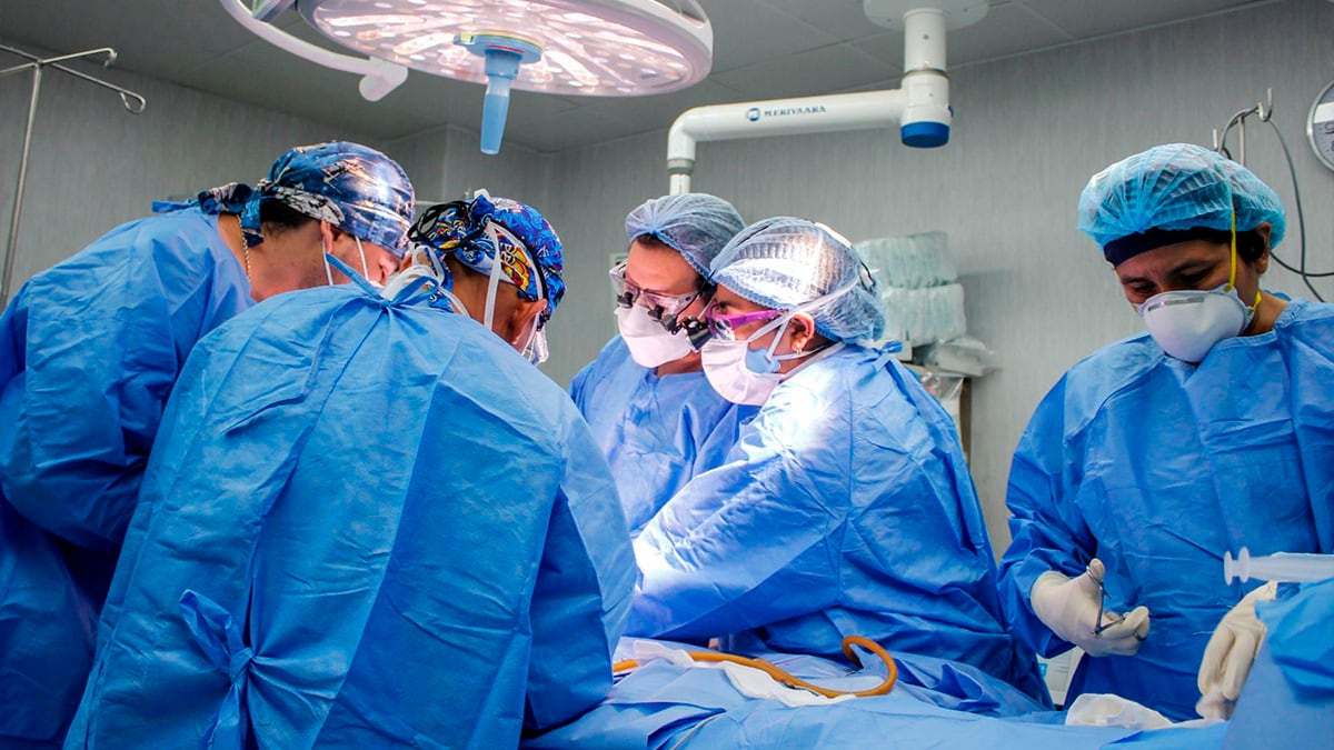 Candidato dijo que se debe dar incentivos para que médicos vayan a regiones. | Foto: Andina