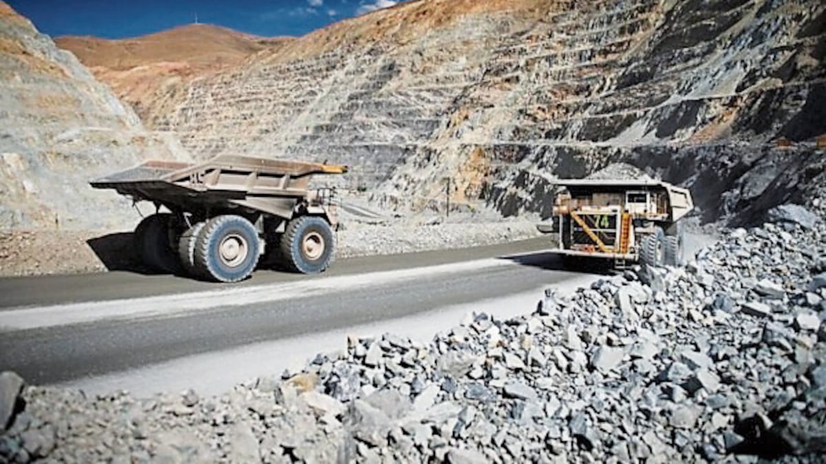 Petitorios mineros podrían romper récord este año: ¿aumenta entusiasmo en el sector?