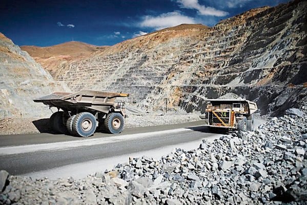 Pecoy alberga recursos inferidos de 865 millones de toneladas de cobre, además de oro, molibdeno y plata. (Foto referencial: Andina)
