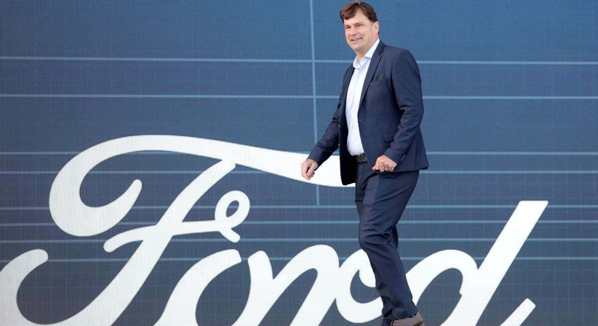 Jim Farley, CEO de Ford.