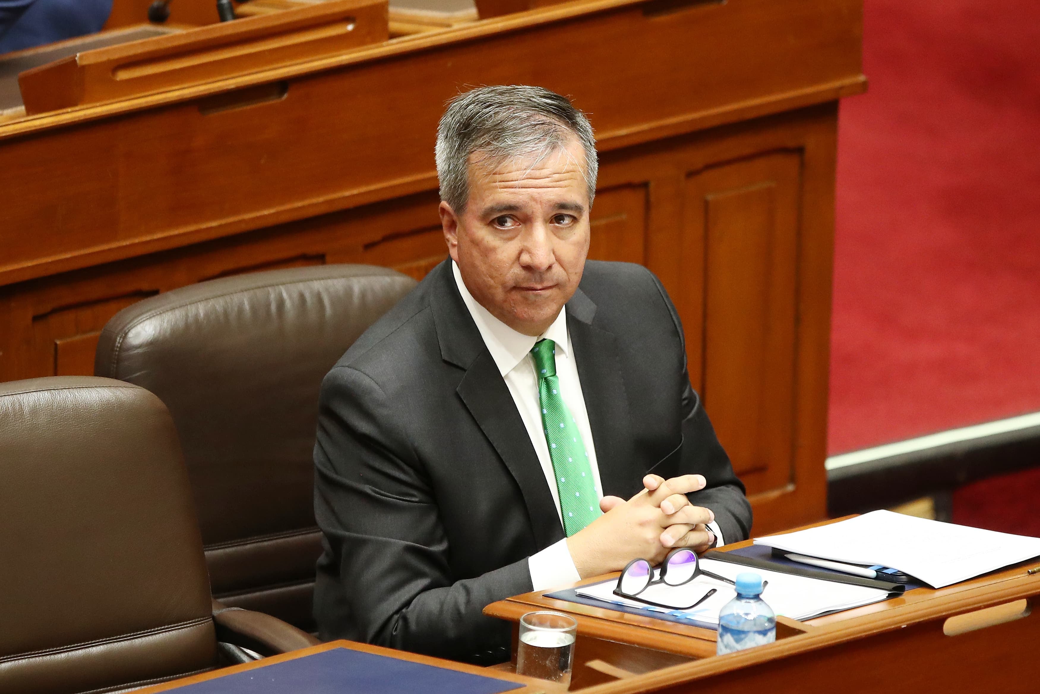 China Civil Engineering Construction Corporation tiene impedida contratar con el Estado peruano. Fotos : jorge.cerdan/@photo.gec