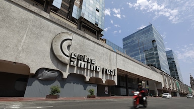 Centro comercial Camino Real.