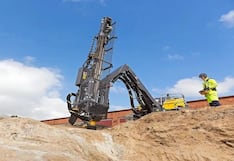 Cobre en Arequipa: AusQuest amplía mineralización de Cangallo a 800 metros de profundidad