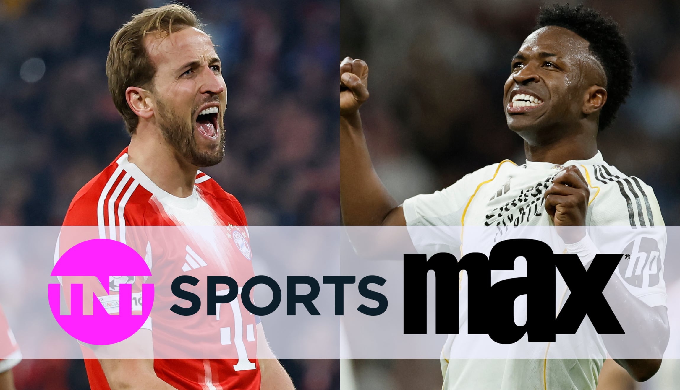 Señal de HBO Max y TNT Sports HD para seguir la transmisión de Real Madrid vs. Bayern Múnich ida, por cuartos de final de la UEFA Champions League 2026. (Fotos: AFP / Composición Gestión Mix)