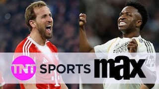 HBO Max y TNT Sports televisaron Real Madrid 1-2 Bayern Múnich desde México por Champions League 2026