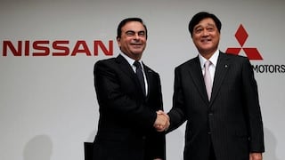 Nissan compra participación de US$ 2,300 millones en Mitsubishi