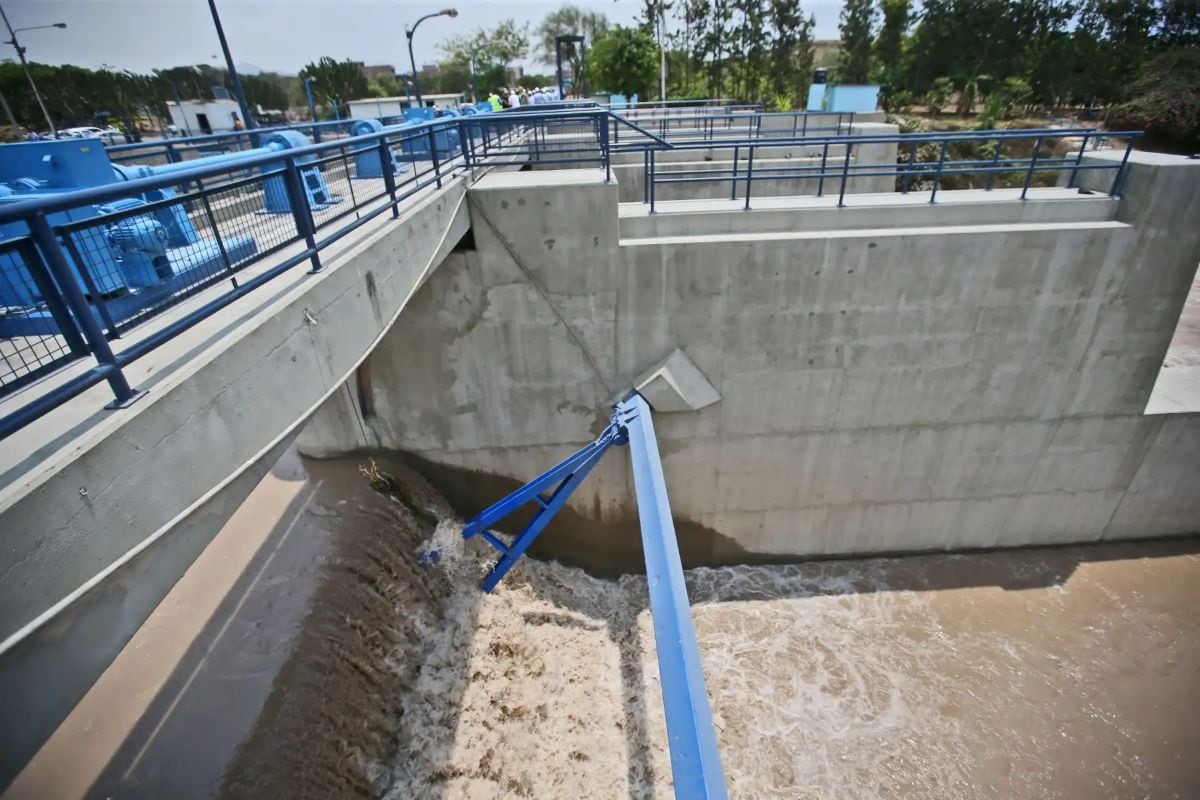 El plan digital 2026-2028 del Programa Agua Segura para Lima y Callao busca optimizar trámites, fortalecer la seguridad de la información y modernizar su infraestructura tecnológica. Foto: Andina.