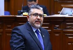 Ministro de Cultura rindió cuentas ante el Congreso por tres mociones de interpelación