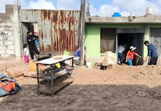 Gobierno prorroga estado de emergencia en varios distritos del país por intensas lluvias