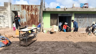 Gobierno prorroga estado de emergencia en varios distritos del país por intensas lluvias