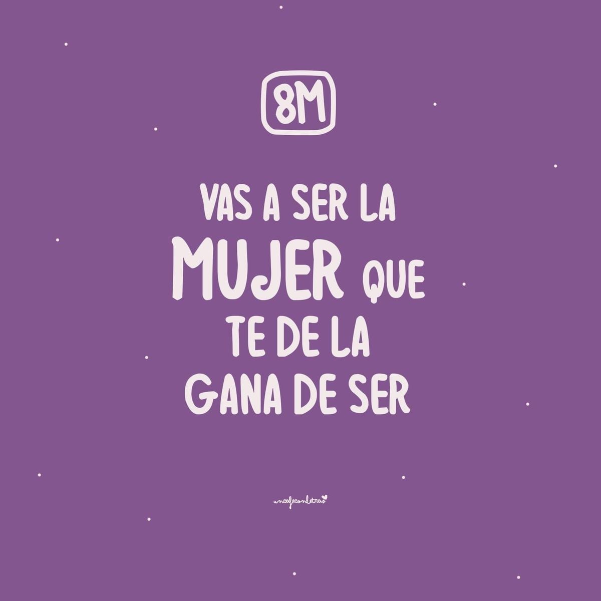 Elige una de estas 50 imágenes por el Día de la Mujer 2026 y conmemora este 8M una fecha especial en la lucha del género por la igualdad. (Foto: Pinterest)