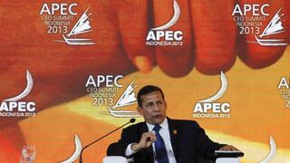 Ollanta Humala: "La estrategia ‘Incluir para crecer’ le ha cambiado la cara al Perú”