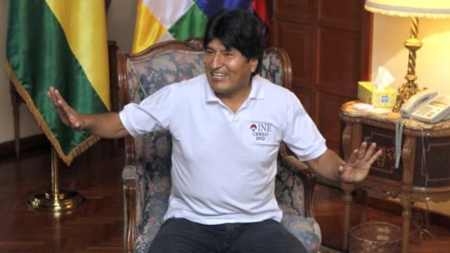 Evo Morales: Fallo de La Haya entre Perú y Chile no afectará demanda boliviana