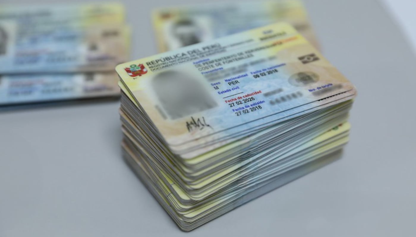 La jornada se desarrollará este viernes 27 de marzo en el Rímac y el sábado 28 de marzo en Villa El Salvador. (Fuente: RENIEC)