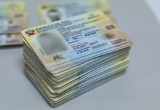 Reniec lanza “Entregatón de DNI” en Lima para cerrar brecha de documentos pendientes