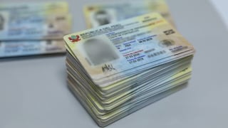 Reniec lanza “Entregatón de DNI” en Lima para cerrar brecha de documentos pendientes
