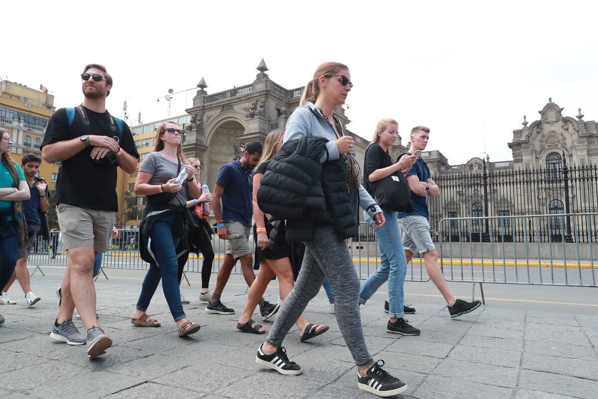 El país se encuentra significativamente rezagado en los subíndices infraestructura, entorno propicio y sostenibilidad. (Foto: GEC)