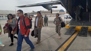 Peruvian: MTC coordina con instituciones armadas traslado de pasajeros afectados por suspensión 