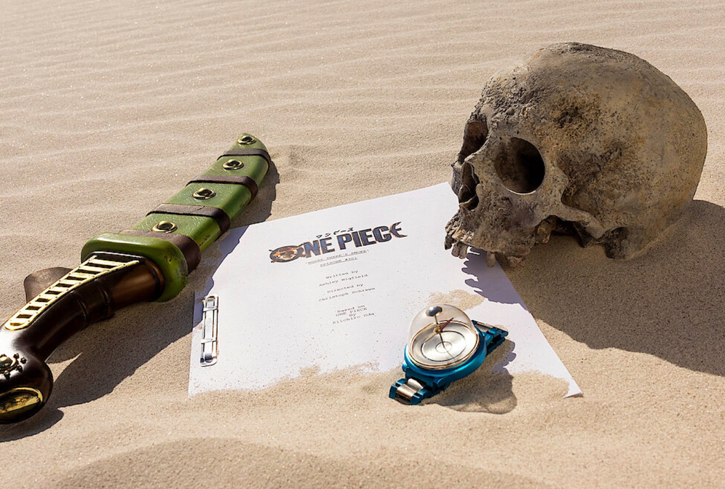 La producción de la tercera temporada de "One Piece" empezó en noviembre de 2025 en Ciudad del Cabo, Sudáfrica (Foto: Netflix)