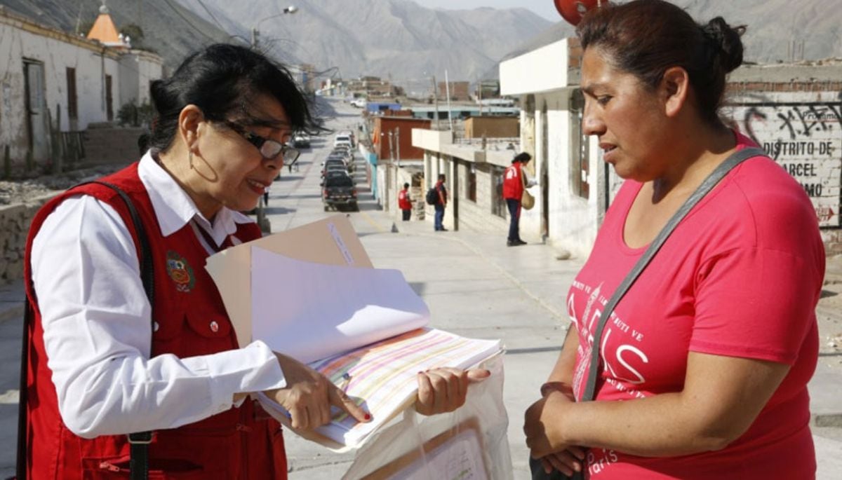 Jurado Nacional de Elecciones aprueba padrón electoral para Elecciones Regionales y Municipales 2026. Foto: JNE.
