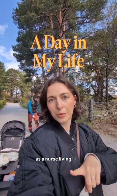 La estadounidense asegura que su rutina es agotadora y que nunca se siente completamente en casa. (Foto: @courtneyelrefai / Instagram)